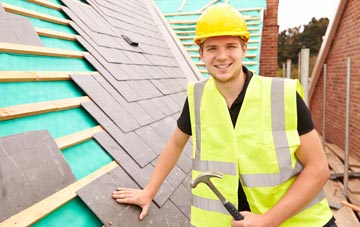 find trusted Ryton roofers