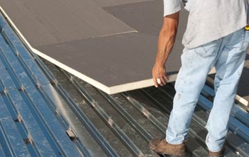 benefits of insulating Ryton flat roofing