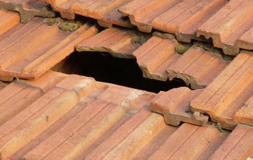 roof repair Ryton